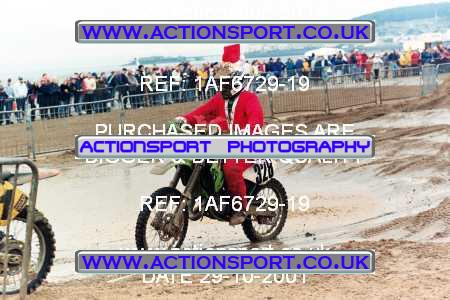 Photo: 1AF6729-19 ActionSport Photography 27,28/10/2001 Weston Beach Race  _2_Sunday #328