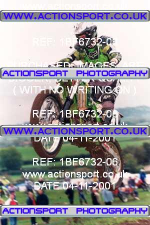 Photo: 1BF6732-06 ActionSport Photography 04/11/2001 AMCA Chard MXC - Pear Tree Farm, Halstock _0_JuniorsPractice #47