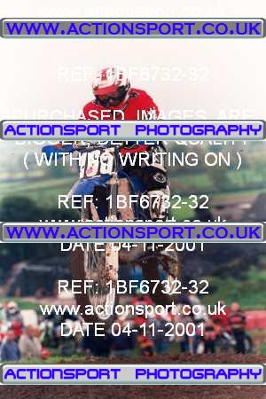 Photo: 1BF6732-32 ActionSport Photography 04/11/2001 AMCA Chard MXC - Pear Tree Farm, Halstock _0_JuniorsPractice #165