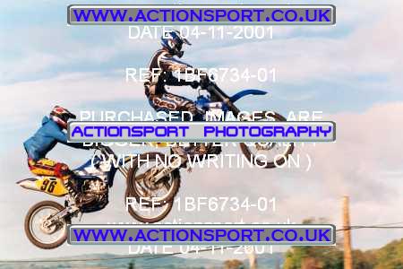 Photo: 1BF6734-01 ActionSport Photography 04/11/2001 AMCA Chard MXC - Pear Tree Farm, Halstock _4_OpenExperts #94
