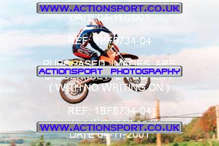 Photo: 1BF6734-04 ActionSport Photography 04/11/2001 AMCA Chard MXC - Pear Tree Farm, Halstock _4_OpenExperts #15