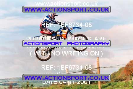 Photo: 1BF6734-08 ActionSport Photography 04/11/2001 AMCA Chard MXC - Pear Tree Farm, Halstock _4_OpenExperts #61