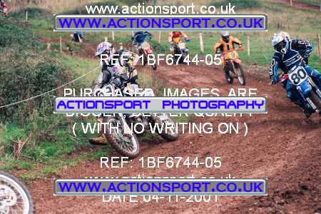 Photo: 1BF6744-05 ActionSport Photography 04/11/2001 AMCA Chard MXC - Pear Tree Farm, Halstock _4_OpenExperts #99