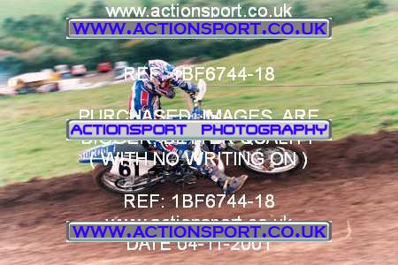 Photo: 1BF6744-18 ActionSport Photography 04/11/2001 AMCA Chard MXC - Pear Tree Farm, Halstock _4_OpenExperts #61