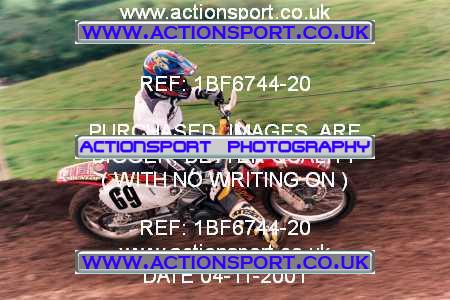 Photo: 1BF6744-20 ActionSport Photography 04/11/2001 AMCA Chard MXC - Pear Tree Farm, Halstock _4_OpenExperts #69
