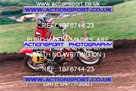 Photo: 1BF6744-23 ActionSport Photography 04/11/2001 AMCA Chard MXC - Pear Tree Farm, Halstock _4_OpenExperts #93