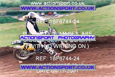 Photo: 1BF6744-24 ActionSport Photography 04/11/2001 AMCA Chard MXC - Pear Tree Farm, Halstock _4_OpenExperts #91