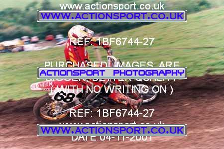 Photo: 1BF6744-27 ActionSport Photography 04/11/2001 AMCA Chard MXC - Pear Tree Farm, Halstock _4_OpenExperts #68