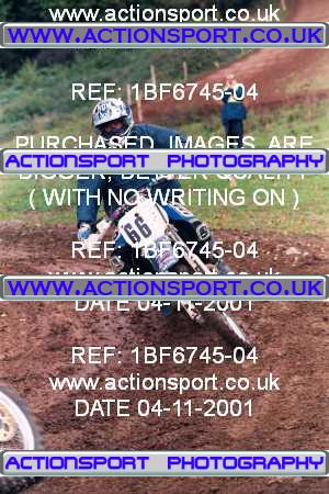 Photo: 1BF6745-04 ActionSport Photography 04/11/2001 AMCA Chard MXC - Pear Tree Farm, Halstock _4_OpenExperts #66
