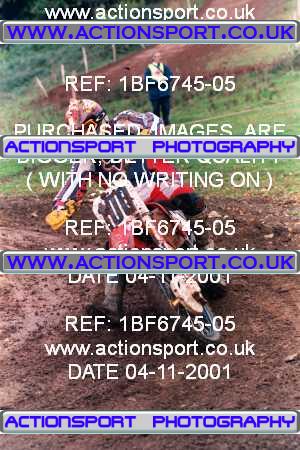 Photo: 1BF6745-05 ActionSport Photography 04/11/2001 AMCA Chard MXC - Pear Tree Farm, Halstock _4_OpenExperts #100