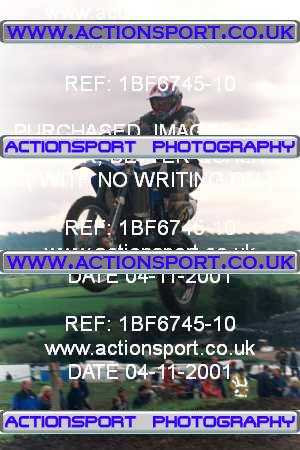 Photo: 1BF6745-10 ActionSport Photography 04/11/2001 AMCA Chard MXC - Pear Tree Farm, Halstock _4_OpenExperts #99