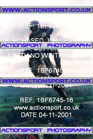 Photo: 1BF6745-16 ActionSport Photography 04/11/2001 AMCA Chard MXC - Pear Tree Farm, Halstock _4_OpenExperts #61