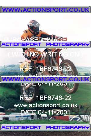 Photo: 1BF6746-22 ActionSport Photography 04/11/2001 AMCA Chard MXC - Pear Tree Farm, Halstock _4_OpenExperts #9
