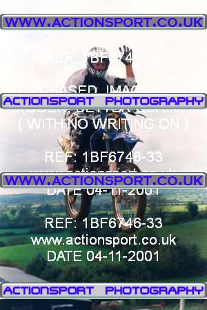 Photo: 1BF6746-33 ActionSport Photography 04/11/2001 AMCA Chard MXC - Pear Tree Farm, Halstock _4_OpenExperts #91
