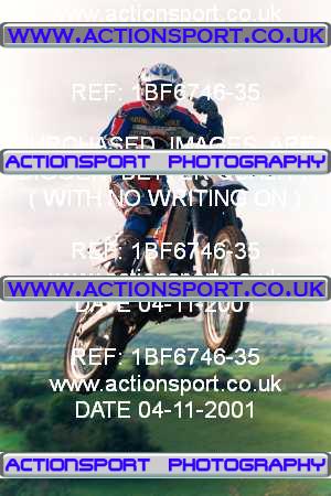 Photo: 1BF6746-35 ActionSport Photography 04/11/2001 AMCA Chard MXC - Pear Tree Farm, Halstock _4_OpenExperts #61