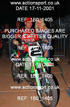 Photo: 1B0_1405 ActionSport Photography 17/11/2001 ACU Supercross - NEC _1_Pros #2