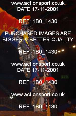 Photo: 1B0_1430 ActionSport Photography 17/11/2001 ACU Supercross - NEC _1_Pros