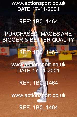 Photo: 1B0_1464 ActionSport Photography 17/11/2001 ACU Supercross - NEC _1_Pros