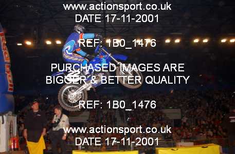 Photo: 1B0_1476 ActionSport Photography 17/11/2001 ACU Supercross - NEC _4_Adults #22