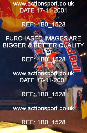 Photo: 1B0_1528 ActionSport Photography 17/11/2001 ACU Supercross - NEC _1_Pros