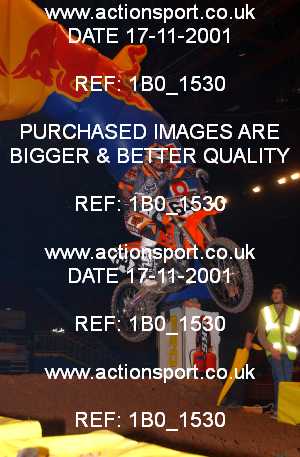 Photo: 1B0_1530 ActionSport Photography 17/11/2001 ACU Supercross - NEC _1_Pros