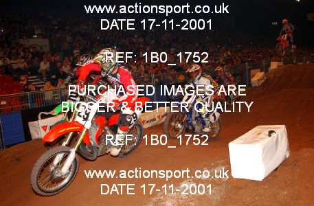 Photo: 1B0_1752 ActionSport Photography 17/11/2001 ACU Supercross - NEC _1_Pros