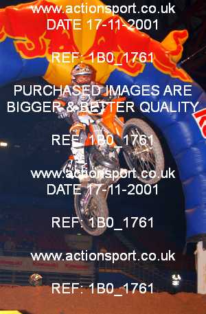 Photo: 1B0_1761 ActionSport Photography 17/11/2001 ACU Supercross - NEC _1_Pros
