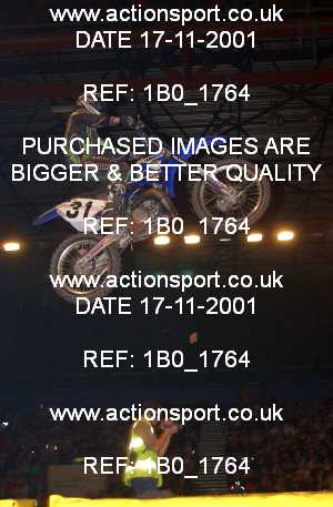 Photo: 1B0_1764 ActionSport Photography 17/11/2001 ACU Supercross - NEC _1_Pros
