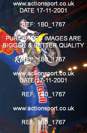 Photo: 1B0_1767 ActionSport Photography 17/11/2001 ACU Supercross - NEC _1_Pros