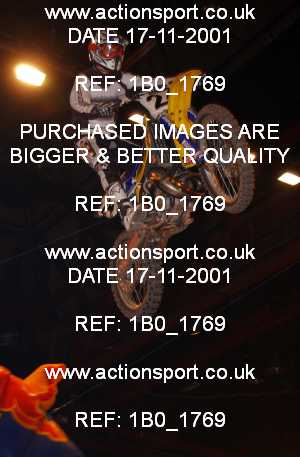 Photo: 1B0_1769 ActionSport Photography 17/11/2001 ACU Supercross - NEC _1_Pros