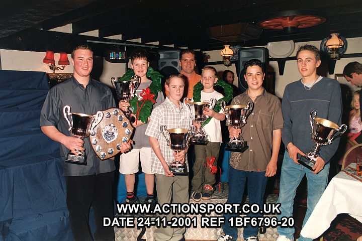 Sample image from 24/11/2001 South West Assn Presentation