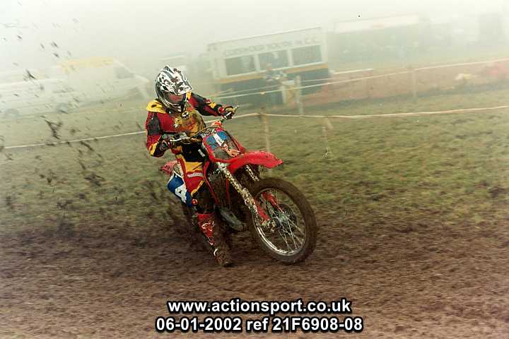 Sample image from 06/01/2002 Cotswolds Youth AMC - Worcester