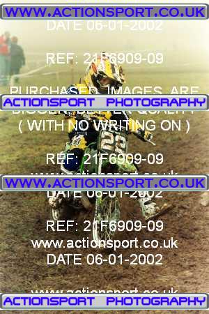 Photo: 21F6909-09 ActionSport Photography 06/01/2002 Cotswolds Youth AMC - Worcester _3_60s-Autos #22