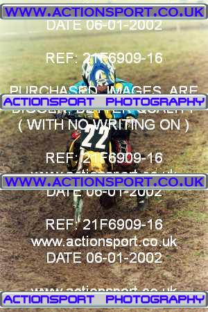 Photo: 21F6909-16 ActionSport Photography 06/01/2002 Cotswolds Youth AMC - Worcester _3_60s-Autos #22