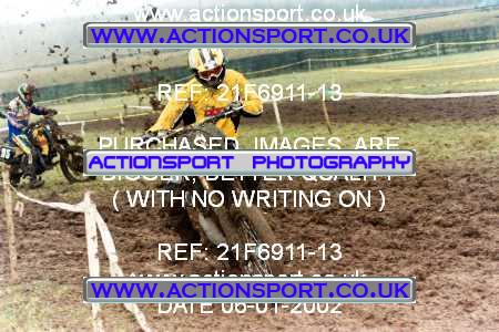 Photo: 21F6911-13 ActionSport Photography 06/01/2002 Cotswolds Youth AMC - Worcester _4_AMX-Vets #1