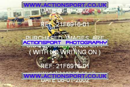 Photo: 21F6916-01 ActionSport Photography 06/01/2002 Cotswolds Youth AMC - Worcester _3_60s-Autos #22