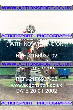 Photo: 21F6937-02 ActionSport Photography 20/01/2002 ACU Cambridge Junior SC - Mildenhall _6_SW85s #88