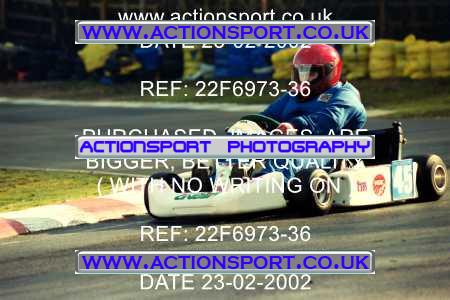 Photo: 22F6973-36 ActionSport Photography 23/02/2002 Camberley Kart Club - Blackbushe  _6_Gearbox #45