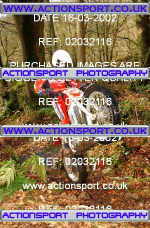 Photo: 02032116 ActionSport Photography 16/03/2002 ACU Taunton MCC - Trial _1_AllRiders #65
