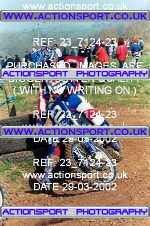Photo: 23_7124-23 ActionSport Photography 29/03/2002 AMCA Marshfield MXC Mike Brown Memorial  _2_125Seniors-Experts #2