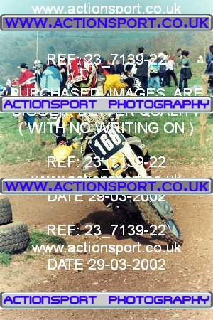 Photo: 23_7139-22 ActionSport Photography 29/03/2002 AMCA Marshfield MXC Mike Brown Memorial  _7_250-750Juniors #168