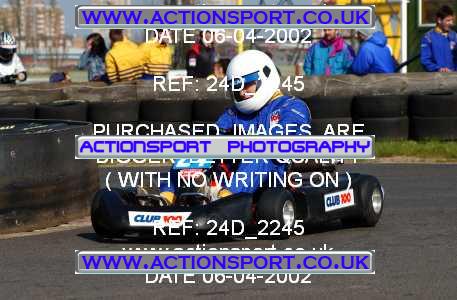 Photo: 24D_2245 ActionSport Photography 06/04/2002 Club 100 Kart Event - Birmingham Wheels _1_Practice #21