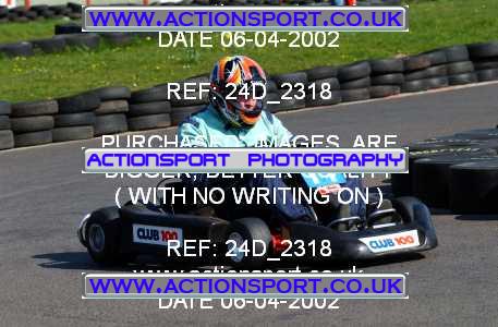 Photo: 24D_2318 ActionSport Photography 06/04/2002 Club 100 Kart Event - Birmingham Wheels _1_Practice #11