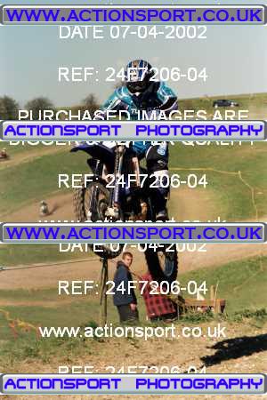 Photo: 24F7206-04 ActionSport Photography 07/04/2002 AMCA Cirencester & DMXC [250 Qualifiers] - Upavon  _6_OpenExperts #71