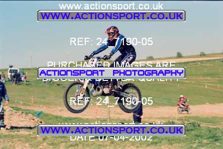 Photo: 24_7190-05 ActionSport Photography 07/04/2002 AMCA Cirencester & DMXC [250 Qualifiers] - Upavon  _2_250Qualifiers #73