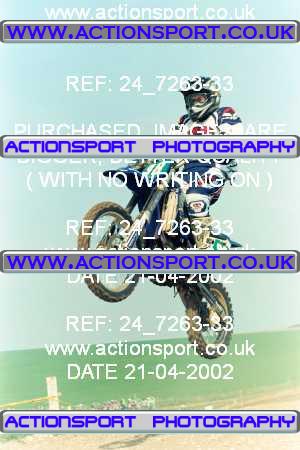 Photo: 24_7263-33 ActionSport Photography 21/04/2002 YMSA Poole & Parkstone MC - Winterbourne Gunner _2_BigWheels #38