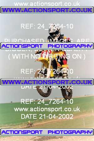 Photo: 24_7264-10 ActionSport Photography 21/04/2002 YMSA Poole & Parkstone MC - Winterbourne Gunner _3_SmallWheels #88