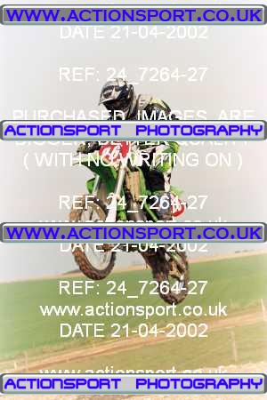 Photo: 24_7264-27 ActionSport Photography 21/04/2002 YMSA Poole & Parkstone MC - Winterbourne Gunner _3_SmallWheels #26