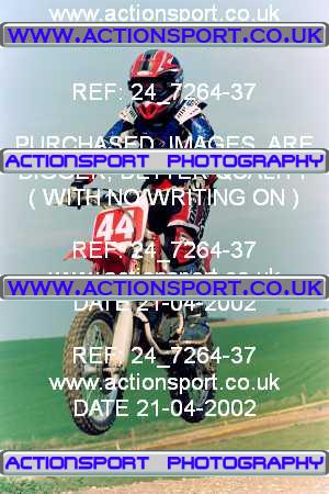 Photo: 24_7264-37 ActionSport Photography 21/04/2002 YMSA Poole & Parkstone MC - Winterbourne Gunner _3_SmallWheels #44