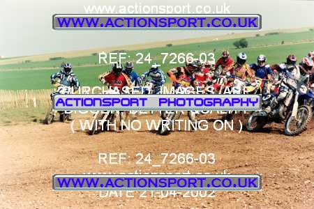 Photo: 24_7266-03 ActionSport Photography 21/04/2002 YMSA Poole & Parkstone MC - Winterbourne Gunner _1_Experts #76
